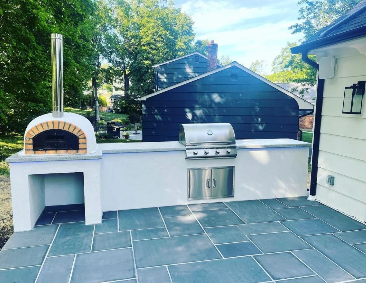 Pizzaioli Premium Pizza Oven by Authentic Pizza Ovens