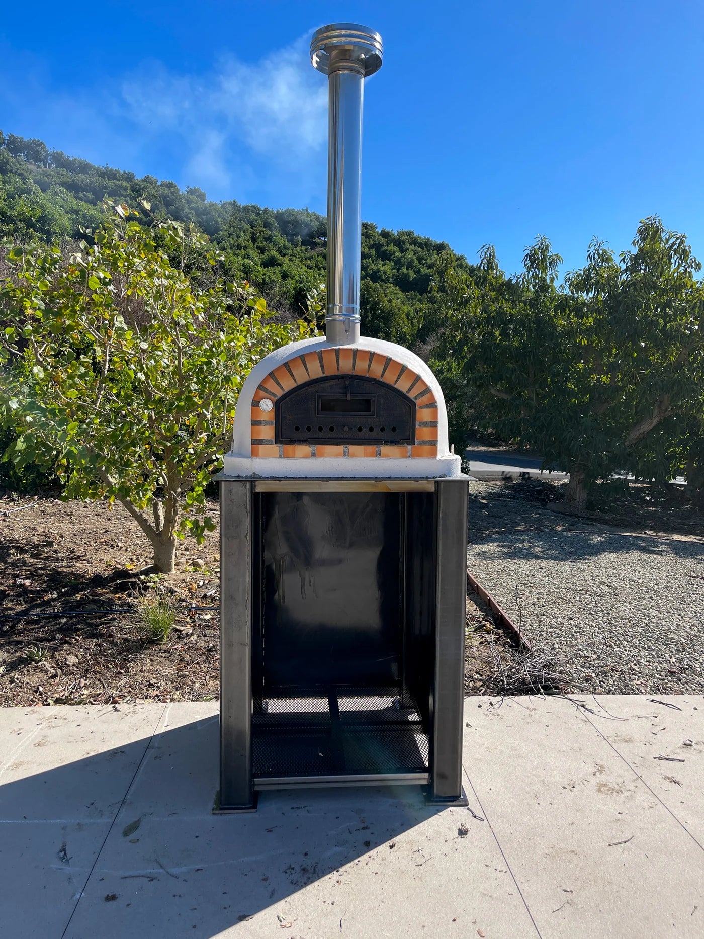 Pizzaioli Premium Pizza Oven by Authentic Pizza Ovens