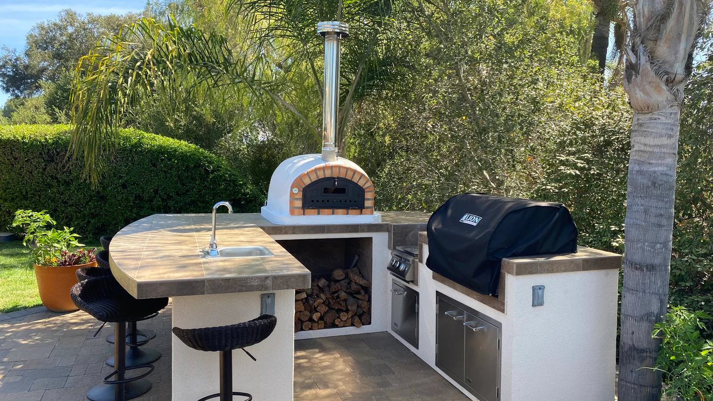 Pizzaioli Premium Pizza Oven by Authentic Pizza Ovens