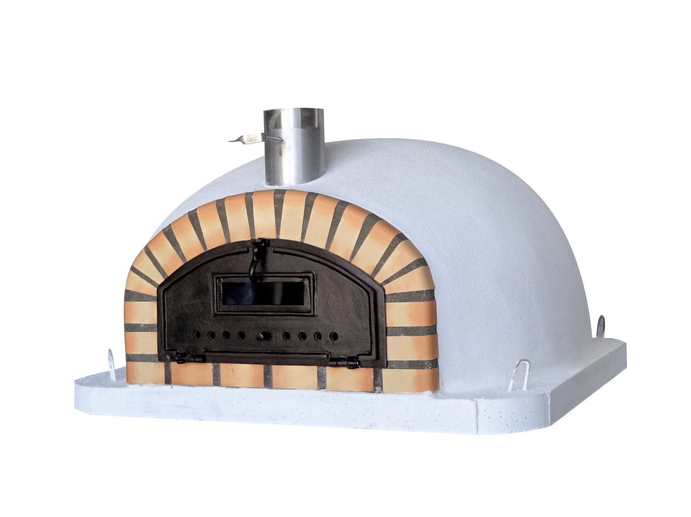 Pizzaioli Premium Pizza Oven by Authentic Pizza Ovens
