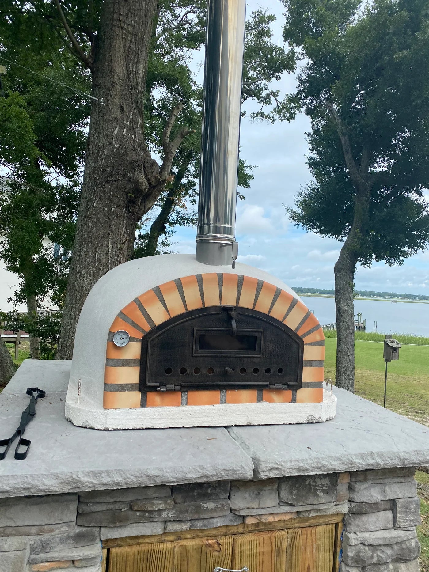 Pizzaioli Premium Pizza Oven by Authentic Pizza Ovens