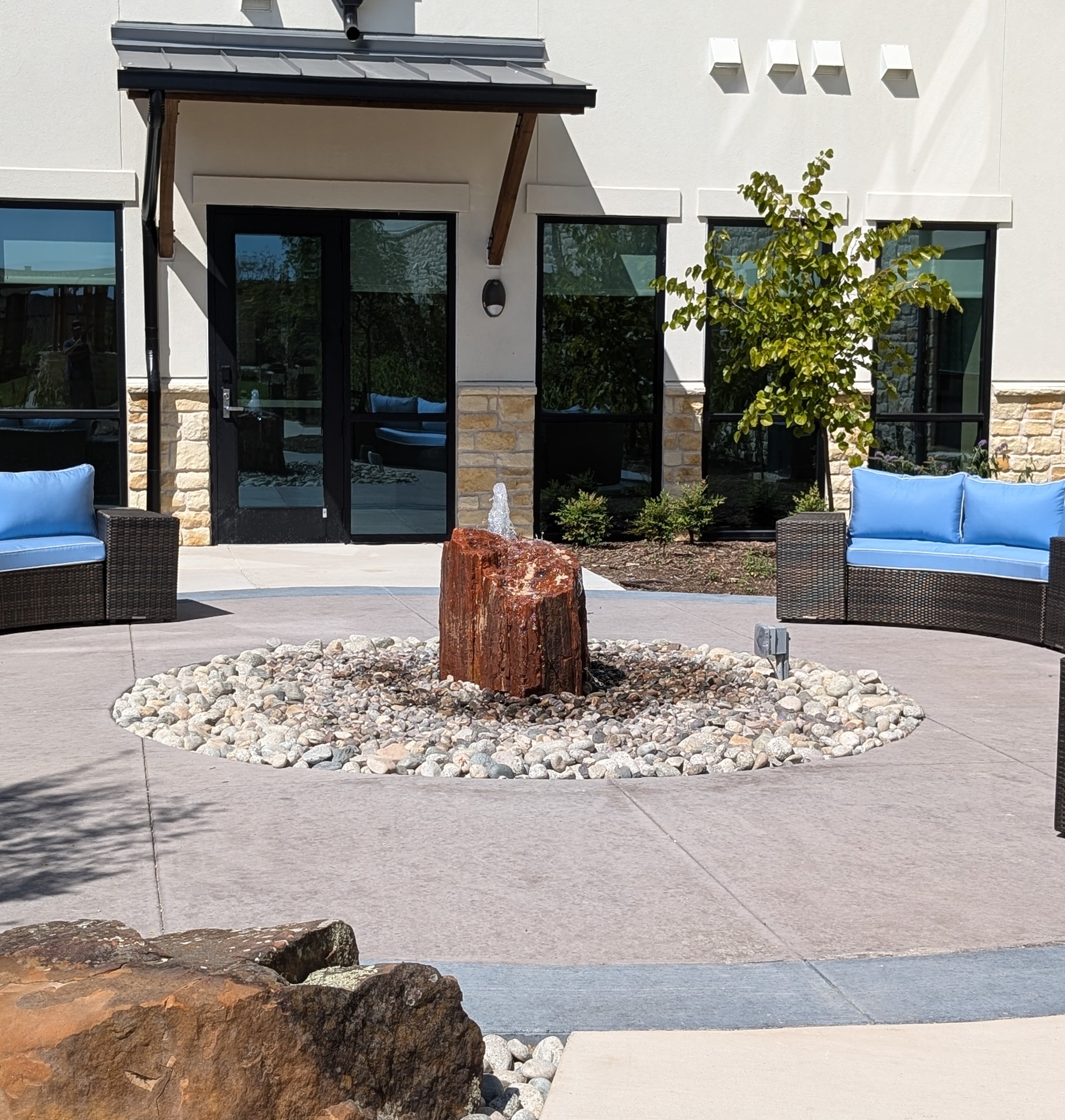 Rock Steady Designs - Custom Fabrication