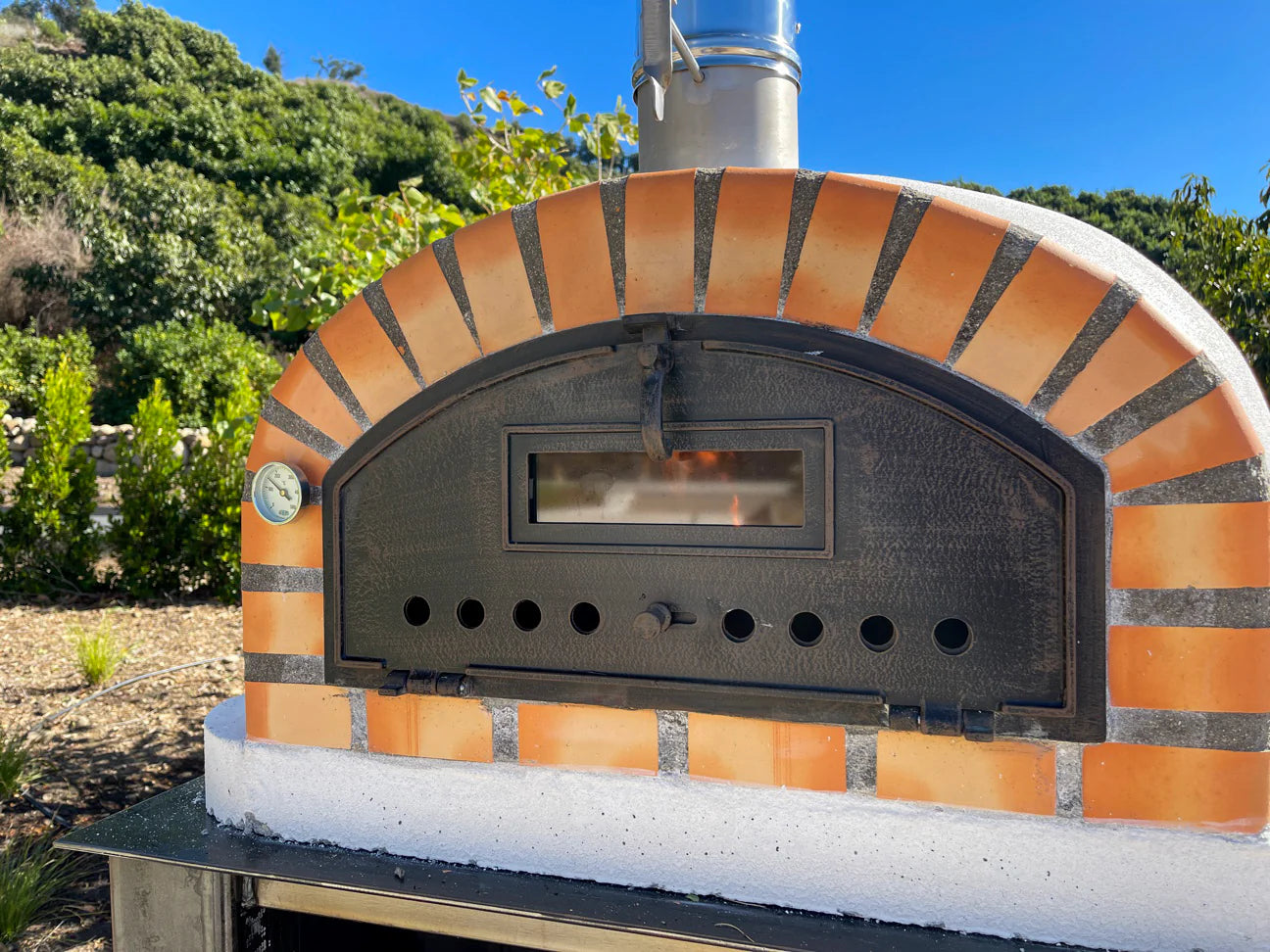 Pizzaioli Premium Pizza Oven by Authentic Pizza Ovens